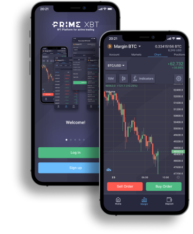 Discover the Power of Trading Anywhere with PrimeXBT Download App Discover the Power of Trading Anywhere with PrimeXBT Download App