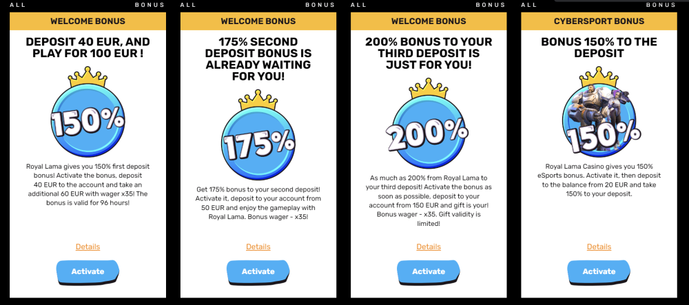 Discover the Excitement of Royal Lama Casino Online Slots 5