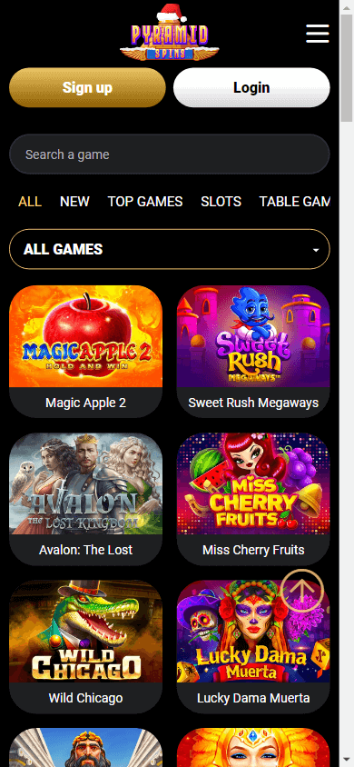 Discover the Exciting World of Casino Pyramid Spins UK 16