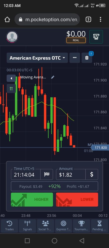 Erfolgreiche Strategien für Pocket Option Trader